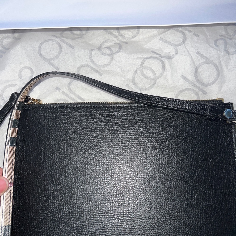 Burberry Wristlet